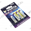 VARTA 6103-4, Size "AAA", 1.5V, Lithium <уп.  4 шт>