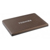 Жесткий диск Toshiba USB 3.0 1Tb PA4285E-1HJ0 Stor.e Partner 2.5" коричневый