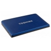 Жесткий диск Toshiba USB 3.0 500Gb PA4273E-1HE0 Stor.e Partner 2.5" синий