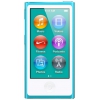 Плеер Flash Apple iPod nano 7 16Gb голубой MD477 (MD477RU/A)