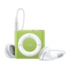 Плеер Flash Apple iPod Shuffle 4 2Gb зеленый MD776