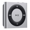 Плеер Flash Apple iPod Shuffle 4 2Gb серебристый MD778