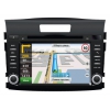 Автомагнитола DVD Velas V-HCRV + Navitel (Honda CR-V 2012+)