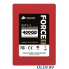 Твердотельный накопитель SSD 2.5" 480 Gb Corsair SATA 3 Force GS Series (CSSD-F480GBGS-BK)