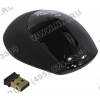 CBR Wireless Optical Mouse <S10 Black> (RTL)  USB 3but+Roll, беспроводная