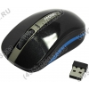 RAPOO Wireless Optical Mouse <6610 Black> USB 3btn+Roll, беспроводная <12073>