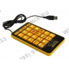 Клавиатура CBR S12 Black <USB> 24КЛ