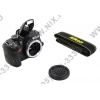 Nikon D3100 18-55II&55-200 VR KIT (14.2Mpx, 27-300mm, 3x&3.6x, JPG/RAW, SDXC, 3.0", USB2.0, HDMI, AV, Li-Ion)