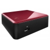Платформа NUC Intel Original BOXDC3217BY i3 3217U/GMA 4000/No OS/65W/black/red/QS77/HDMI/2xmPCI-E/Thunderbolt/3xUSB 2.0 (BOXDC3217BY 923299)