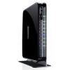 Беспроводной маршрутизатор Netgear (WNDR4300-100PES) 802.11n. 1xWAN. 4xLAN. 1xUSB. IPTV. DLNA. L2TP