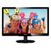 Монитор Philips 19" 190V4LAB (00/01) Glossy-Black TN LED 5ms 16:10 DVI M/M 10M:1 250cd