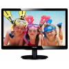 Монитор Philips 22" 220V4LAB (00/01) черный TN+film LED 5ms 16:10 DVI M/M матовая 250cd 1680x1050 D-Sub HD READY 3.66кг