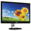 Монитор Philips 27" 271P4QPJKEB (00/01) черный VA LED 12ms 16:9 DVI HDMI M/M Cam матовая HAS Pivot 300cd 1920x1080 D-Sub DisplayPort FHD USB 7.5кг