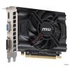 Видеокарта 2Gb <PCI-E> MSI N650-2GD5/OC с CUDA <GFN650, GDDR5, 128bit, HDCP, 2*DVI, HDMI, DP, Retail>