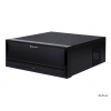 Корпус Silverstone HTPC Lascala LC13B-E, ATX, черный, USB3.0, IEEE1394, без БП (SST-LC13B-E U3)
