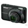 Фотоаппарат Nikon Coolpix S6400 <16Mp, 12x zoom, SD, USB>