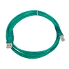 Кабель USB 2.0 AM/BM Aopen (ACU201-1.8MG) 1.8м, cоединительный