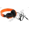 Наушники PHILIPS SHL3000RD Red  (шнур 1.2м)