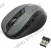 RAPOO Wireless Optical Mouse <7100P Grey> USB 6btn+Roll, беспроводная <11865>