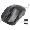 RAPOO Wireless Optical Mouse <1190 Black> USB 3btn+Roll, беспроводная <11837>