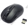RAPOO Wireless Optical Mouse <1070P-Lite Black> USB 3btn+Roll, беспроводная <11955>
