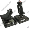 Mad Catz/Saitek S03/S04-PZ70 Pro Flight Multi-Instrument Cockpit Panel (3.5"LCD, USB2.0) приборная панель  для авиа