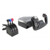 Mad Catz/Saitek G01-SCB43204 Pro Flight Backlit Information Panel (24 сегмента,  3  цвета,  USB2.0)
