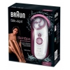 Эпилятор Braun SE7 901 от аккум. белый (81389887)