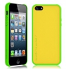 Чехол Araree для iPhone 5 Amy 1+1 Lemon Zest (AMY 1+1 LZ)