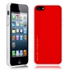 Чехол Araree для iPhone 5 Amy 1+1 Poppy Red (AMY 1+1 PR)
