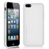 Чехол Araree для iPhone 5 Amy 1+1 Snow White (AMY 1+1 SW)