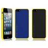 Чехол Araree для iPhone 5 Amy 1+2 Monaco Blue + Black (AMY 1+2 MBBK)