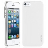 Чехол Araree для iPhone 5 Half белый (HALF WH)