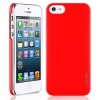 Чехол Araree для iPhone 5 Half красный (HALF RD)