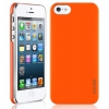 Чехол Araree для iPhone 5 Half оранжевый (HALF OR)