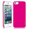 Чехол Araree для iPhone 5 Half розовый (HALF PK)
