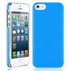 Чехол Araree для iPhone 5 Half синий (HALF BL)