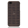Чехол Araree для iPhone 5 Woody Ebony (WOODY EBN)