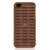 Чехол Araree для iPhone 5 Woody Rose Wood (WOODY RWD)