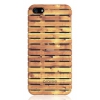Чехол Araree для iPhone 5 Woody Walnut (WOODY WLN)