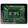 Планшетный ПК Perfeo 8506-IPS 8Gb 8" 8"/Android 4.1/1.5 GHz Dual Core/Wi-Fi/Black