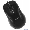 Мышь Gembird MUSOPTI8-801U USB, черный, 2кн., 800DPI