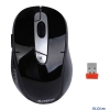 Мышь A4-Tech G11-570HX-1 Nano BG(Черн+сер) 6кн+кл 800-2000dpi Holeless