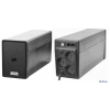 ИБП Powercom PTM-850AP Phantom Black 850VA/510W USB,AVR (2+1 EURO) (730972)