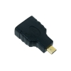Кабель microHDMI/HDMI ORIENT C395 19F/19M (29395)