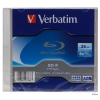 Диск Blu-Ray VERBATIM BD-R 25Gb (43783) (43783)