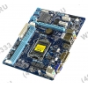 GigaByte GA-H61M-DS2 DVI rev1.0 (RTL) LGA1155 <H61>PCI-E Dsub+DVI GbLAN SATA  MicroATX 2DDR-III