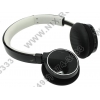 Наушники с микрофоном PHILIPS SHB9100 Black (Bluetooth 2.1, беспроводные +  шнур  1.2м,  Li-Pol)