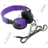 Наушники PHILIPS SHL3000PP  Purple (шнур 1.2м)