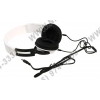 Наушники PHILIPS SHL3000WT  White  (шнур  1.2м)